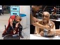 Real Thor's Hammer at Comikaze (Stan Lee Signing!!!) | Sufficiently Advanced