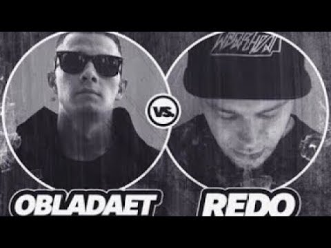 Обзор на LVL UP Grime Clash (Russian) - Redo VS Obladaet