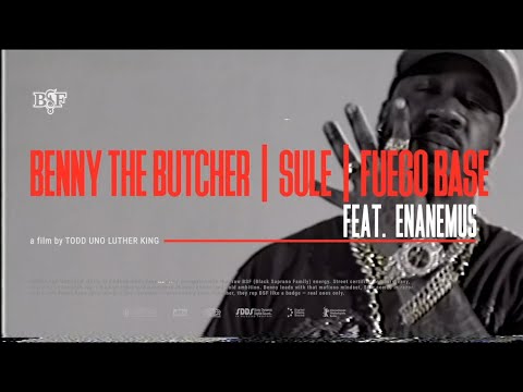 Benny The Butcher, Sule & Fuego Base x Enänemus - B$F (ALT Reality Video)