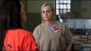 OITNB - Theater scene (Alex & Piper) Season 3