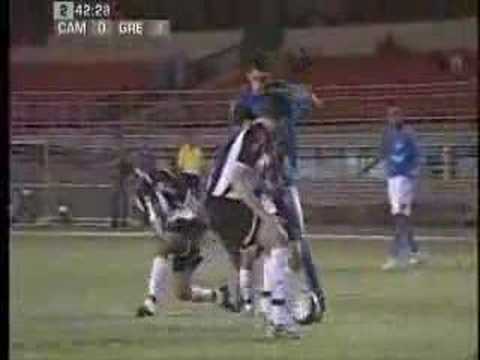 CB 2007- R10 - Atlético-MG 0 x 1 Grêmio