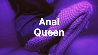 Ayesha Erotica - Anal Queen (Lyric Video)