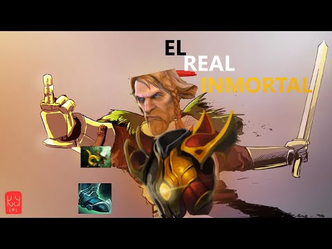 Omniknight-El real imortal