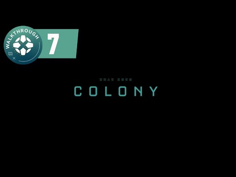 The Callisto Protocol Walkthrough - Chapter 7: Colony