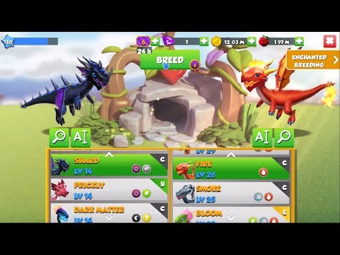 Lets Play *Attack Dragon My Super Hero!- Dragon Mania Legends - part 882 HD