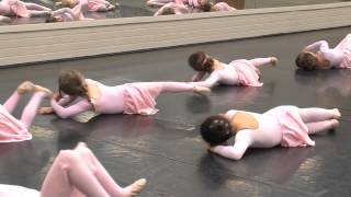 Cours de danse créative