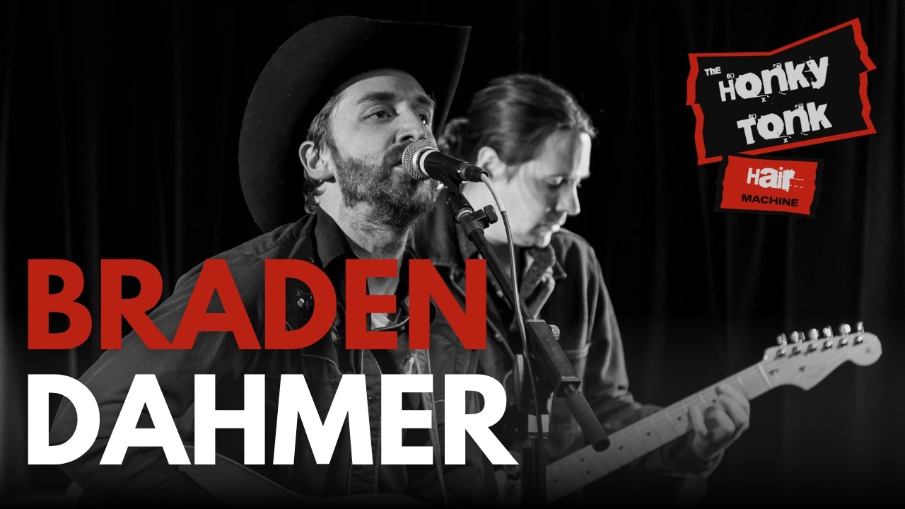 Braden Dahmer - Country & Americana Music From The Shenandoah Valley | Dogwood Brothers Band | Rugged Revival