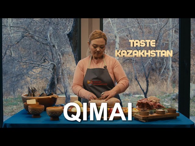Let's cook dishes called Qimai and Balyq Kozhe