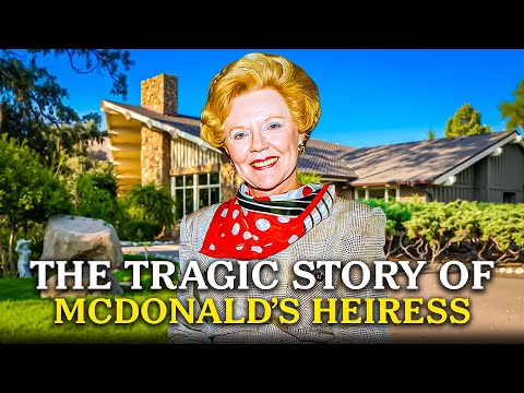 McDonald’s Heiress: Joan Kroc and the Fortune She Never Built