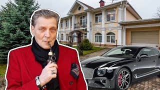 Александр Невзоров – Как Живет Главный Атеист и Предсказатель…