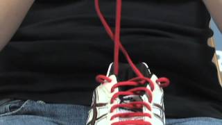 How to Tie Your Shoes to Prevent Foot Pain - Runner's World