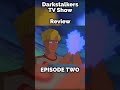 Darkstalkers TV Show Review Episode 02 Shorts Review Darkstalkers