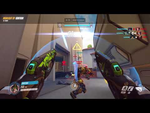 A Teacher Who Games (Overwatch) - Sneaky Bomb 02