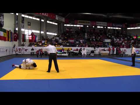 D1-17-TT1 - FSM -62 kg - Cortes, Adrian (MEX) vs Eidy, Ahmad (IRI)