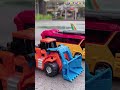 Mainkan Imajinasimu Mengubah 4 Transportasi Menjadi Tobot Raksasa King Quatran 4 Stage Integration