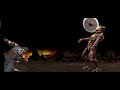 Mk Mobile KUNG LAO X Ray Attack Fatal Blow