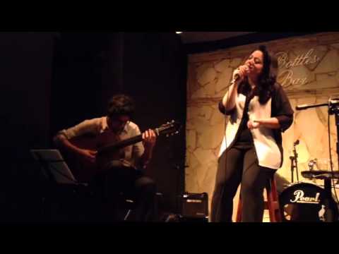 Tempo Rei - Luiza Borges e André Siqueira ao vivo