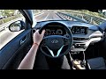 2020 Hyundai Tucson Comfort 1 6l 177HP POV Test Drive