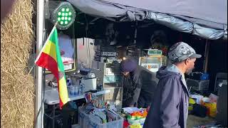 Jah Shaka playing Soldiers - Junior Natural + Sly &amp; Robbie (Tropical Dubwise)