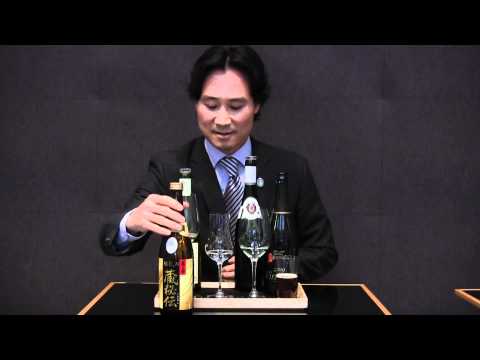 Yoon Ha presents the beverages of Benu