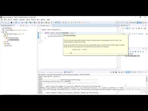 Reset Console Menu Layout Eclipse Software Java Learning Tips And Shortcuts
