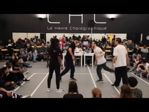 FINALE  -HOUSE-  Raza & Odd Sweet (Winner) vs Audrey & Babeebash