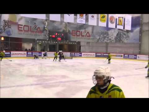 HC Griunvaldas 05 03 16 Highlights