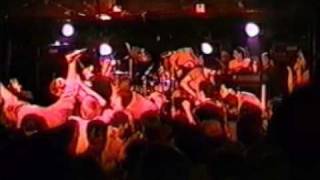 Earth Crisis - Live in Syracuse 7-24-94 (7: Edens Demise)