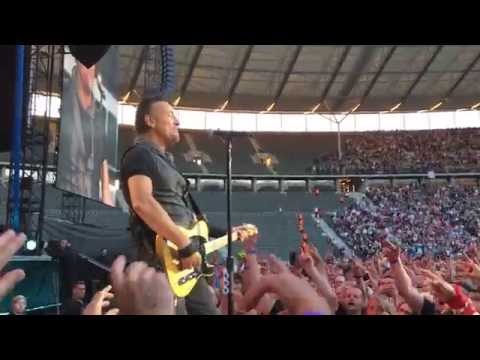 Bruce Springsteen – Darlington County (HD) – Olympiastadion, Berlin 19-06-2016