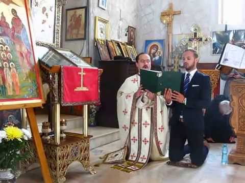 6Predica de pe munte - Iubirea vrajmasilor-Biserica Nasterea Sfantului Ioan Botezatorul Constanta