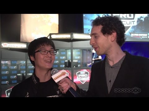 Polt talks about Beating Dear and NaNiwa's Bad Manners at MLG
