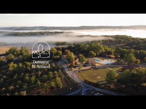 Le Domaine Saint-Amand - Cinematic Advertising Movie - 2023
