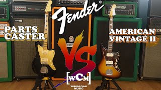 Video thumbnail for Fender Jazzmaster American Vintage II 1966 vs REAL 60s Pickups! | Working Class Music by Working Class Music