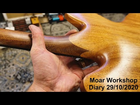 Moar Workshop Diary 29/10/2020