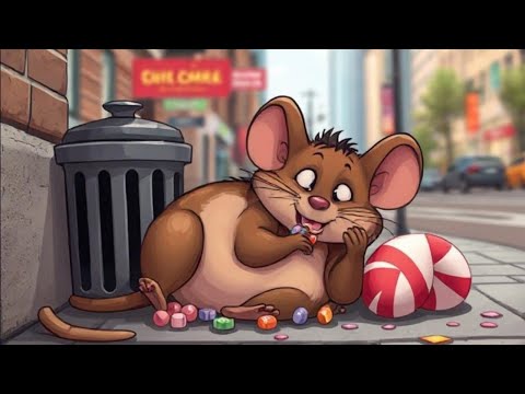 Iltasatuja Lapsille - Pikku Max kaupungissa iltasatu - Äänisatu