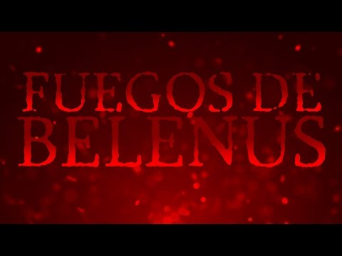 Los fuegos de Belenus - SALDUIE (BELOS, 2016)