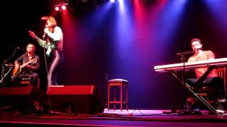 Karmin - &quot;Walking on the Moon&quot; (Live)