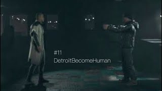 #11 Detroit Become Human[ライリーの場合]