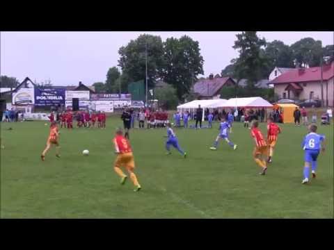 Escola Varsovia 2006 - Banik Ostrava 2006 Turniej Sokolika 2016