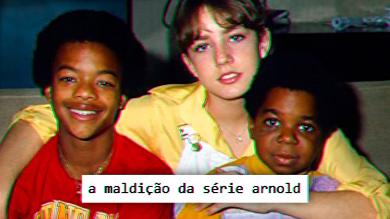 o BIZARRO fim de Arnold...