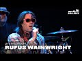 Rufus Wainwright - 'Barbara' [HD] | North Sea Jazz (2012)