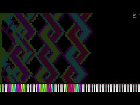 Note Art Lag Tester.mid ~Orangepaprika 67