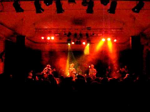 The Internationals @ St. Niklaas, De Casino 2012 pt 4.MPG