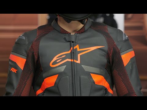 Alpinestars GP Plus R V3 Rideknit Leather Jacket Review