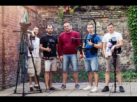 Making of Basti ft. Toony - "Europa Umiera"