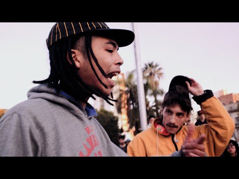 ANS vs JC vs SKINNYK vs SAN - 8VOS - INVASION RAPPER⚡  (48 ED) 1v1 / Santa Fe