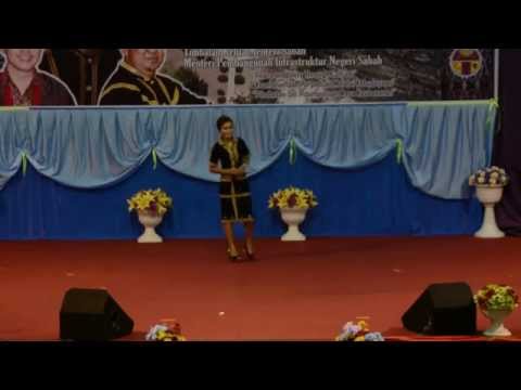 Finalis Sugandoi Kaamatan Peringkat Daerah Kudat 2015