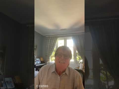 Peter Noone of Herman's Hermits Talks About Being On The Dean Martin Show