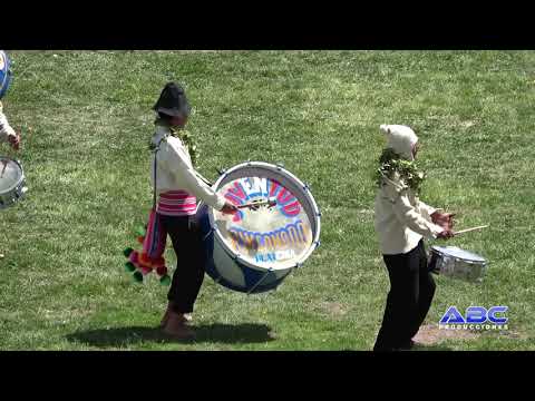 Juventud Chacallada Rinconada - Platería 2019
