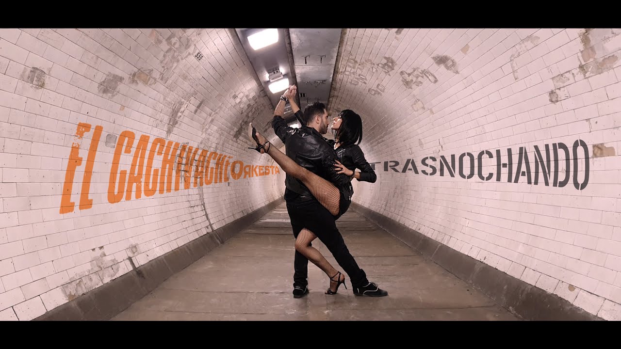 El Cachivache & Cucuza Castiello, Bailan Paula Duarte & Davide Baldanza / Tango